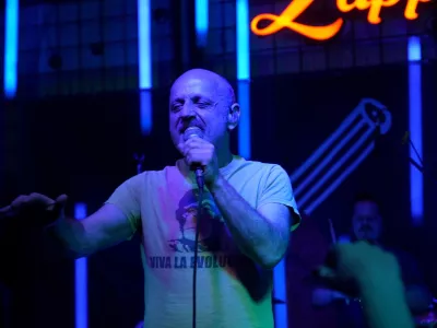 Miletu Kekinu država Hrva&scaron;ka kljub visokim prihodkom plačuje prispevke za pokojninsko in zdravstveno zavarovanje. F Pixsell