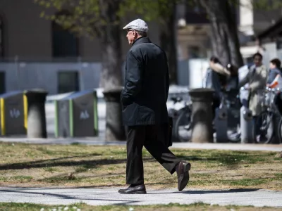 upokojencistarostnikistaroststaranjepokojninestarej&scaron;ioskrba starostnikov07.04.2025 UpokojenciFOTO: Nik Erik Neubauer / Foto: Nik Erik Neubauer