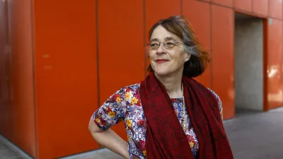 3.6.2025 - Barbara Korun, slovenska pesnica, pisateljica in esejistka Foto: Luka Cjuha