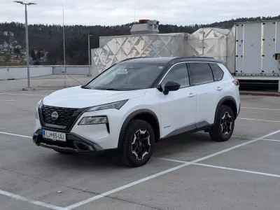 Nissan X-trail e-.power