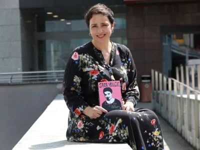 06.06.2025 - Sara VolčičFoto: Tomaž Skale / Foto: 