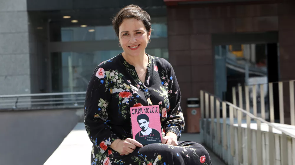 06.06.2025 - Sara VolčičFoto: Tomaž Skale / Foto: 