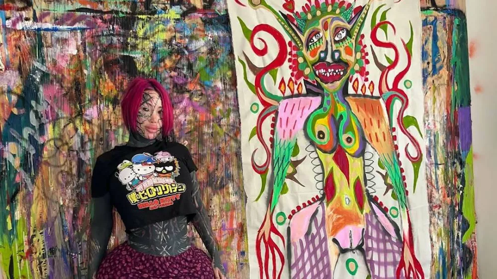 Maria Magdalena / Foto: Instagram