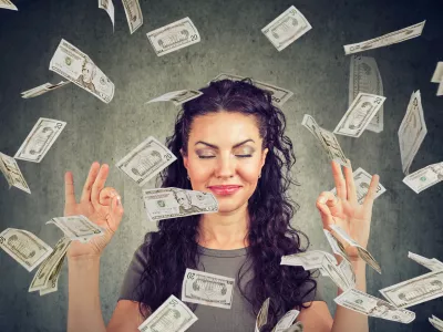 Zen bogastva / Foto: Istock