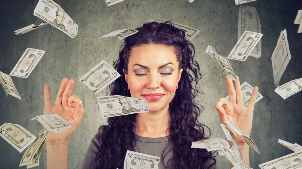 Zen bogastva / Foto: Istock