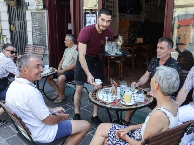 - 18.06.2025 - natakar - &scaron;tudentsko delo, bar, kavarna//FOTO: Jaka Gasar / Foto: Jaka Gasar