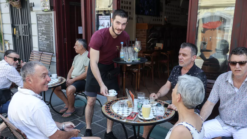 - 18.06.2025 - natakar - &scaron;tudentsko delo, bar, kavarna//FOTO: Jaka Gasar / Foto: Jaka Gasar