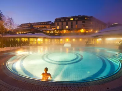 bazen terme &scaron;marje&scaron;ke toplice / Foto: Pr