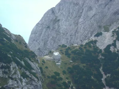 Kokr&scaron;ko sedlo, Alpe / Foto: Anita Vo&scaron;njak