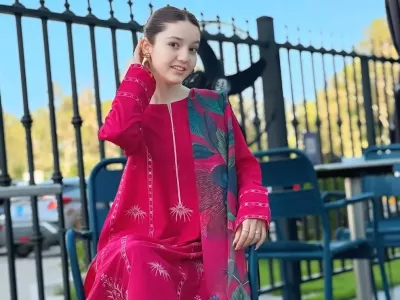 Imela je več milijonov sledilcev. / Foto: Sanayousaf22/instagram