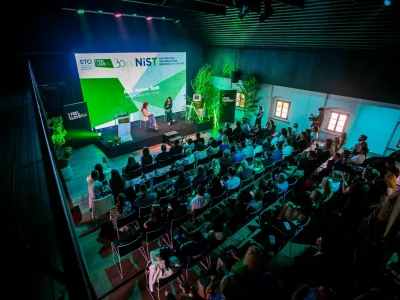 Z uvedbo NiST Slovenija krepi svojo pozicijo kot zelena butična destinacija za 5-zvezdična doživetja, kjer imajo podatki ključno vlogo pri zagotavljanju kakovosti, usklajenosti z okoljem in trajnostni rasti  Foto: Sini&scaron;a Kanizaj 