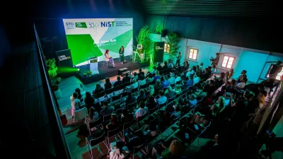 Z uvedbo NiST Slovenija krepi svojo pozicijo kot zelena butična destinacija za 5-zvezdična doživetja, kjer imajo podatki ključno vlogo pri zagotavljanju kakovosti, usklajenosti z okoljem in trajnostni rasti  Foto: Sini&scaron;a Kanizaj 