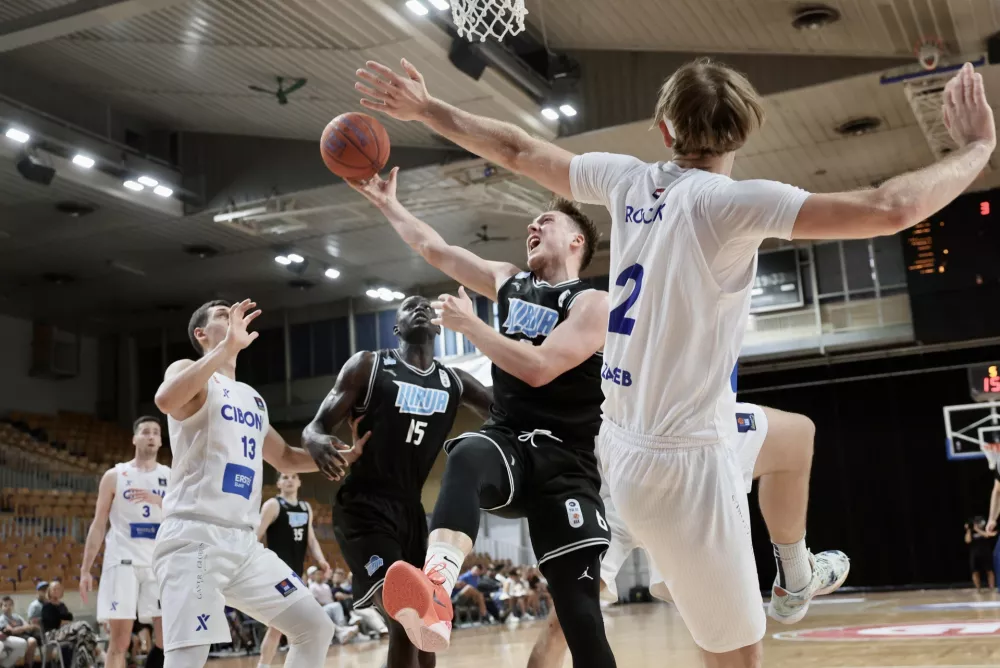 Ga&scaron;per &Scaron;korjanc, Ilirija