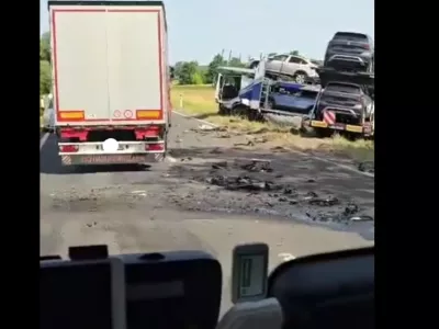 Foto: Facebook/Policija zaustavlja Krapinsko zagorska županija