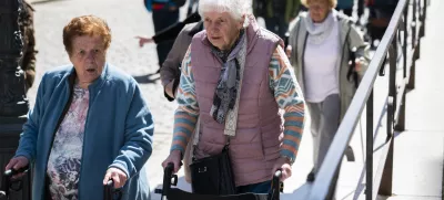 upokojencistarostnikistaroststaranjepokojninestarejšioskrba starostnikov07.04.2025 UpokojenciFOTO: Nik Erik Neubauer