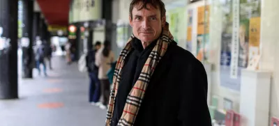 Norman Ohler, nemški pisatelj in novinar: “Kapitalizem je tisti, ki vrača fašizem”