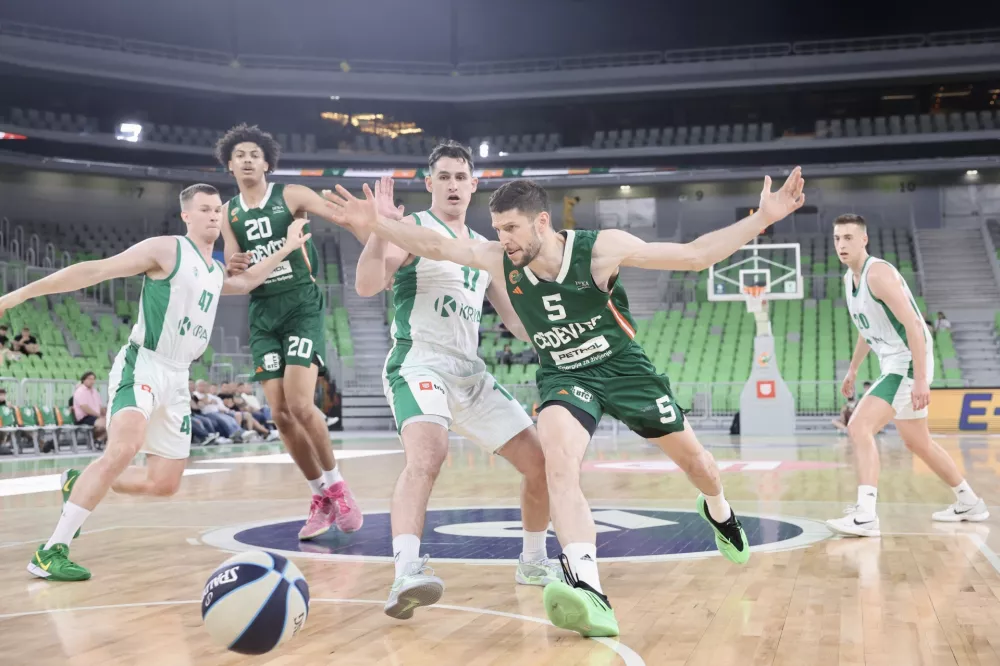 Cedevita Olimpija, Krka