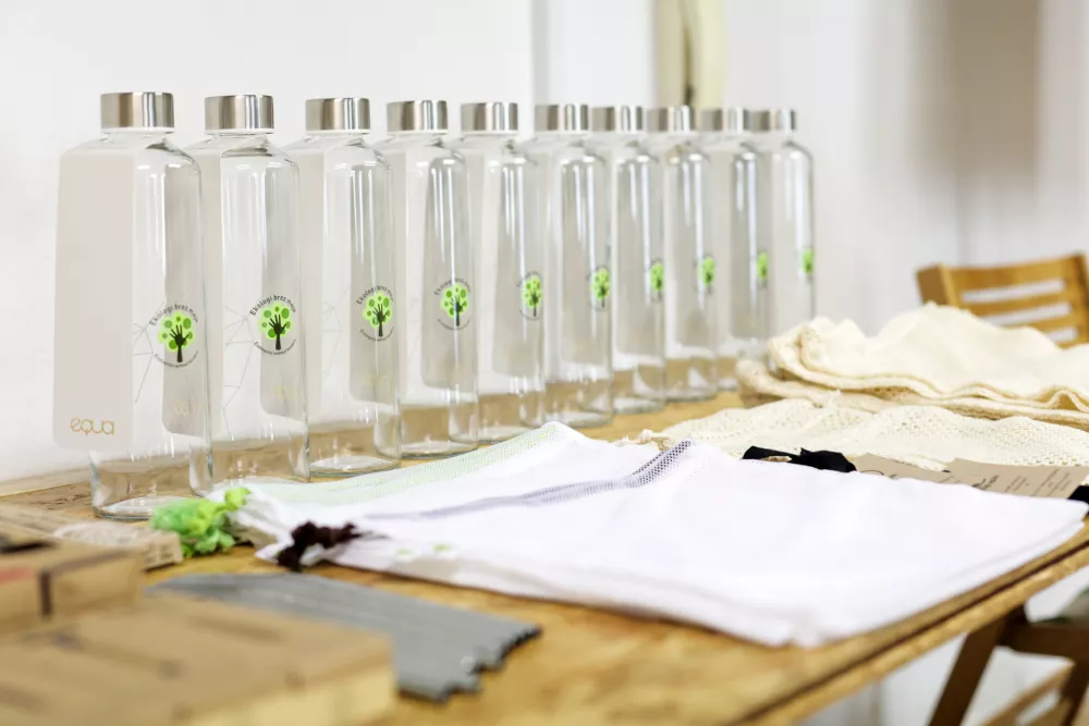 Trajnostni sprehod Ekologov brez meja. Trajnostne nagrade. 2025. Zero Waste Hunt