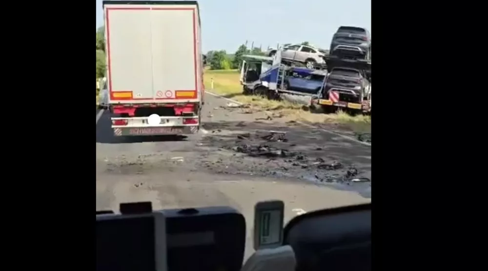 Foto: Facebook/Policija zaustavlja Krapinsko zagorska županija