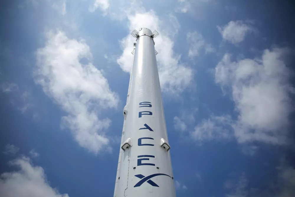 SpaceX headquarters is shown in Hawthorne, California, U.S. June 5, 2025. REUTERS/Daniel Cole   TPX IMAGES OF THE DAY / Foto: Daniel Cole
