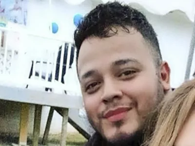 FILE - This undated photo provided by Murray Osorio PLLC shows Kilmar Abrego Garcia. (Murray Osorio PLLC via AP)