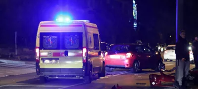 prometna nesreča na hrvaškem