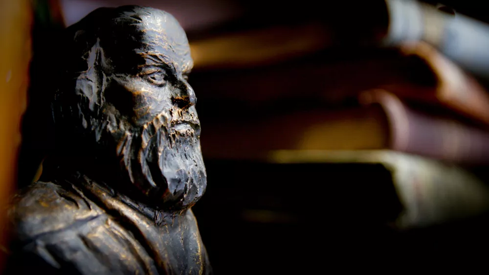 ilustrativna fotografijaPrimož Trubar, slovenska literatura, protestantizem, upor, knjiga, knjige     //FOTO: Bojan Velikonja