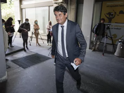 Veterinarski konglomerat Tomija Rumpfa