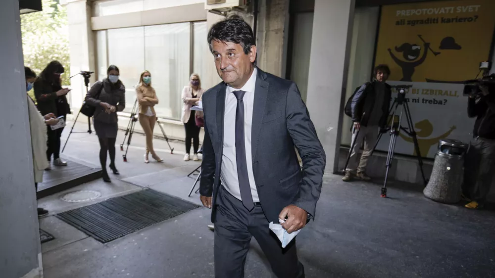 Veterinarski konglomerat Tomija Rumpfa