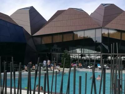 Terme Olimia, Podčetrtek, Termalija, Orhidelia