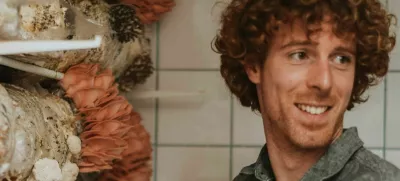 Miha Grulja: Tega, da gobe pozdravijo kakšno bolezen, ne smeš trditi, vemo pa, kakšne učinkovine določene gobe vsebujejo in kako te določene učinkovine vplivajo na določene bolezni. F osebni arhiv