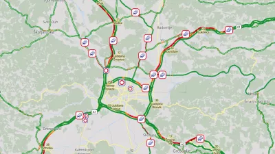 Foto: zajem, zaslona/ Promet.si