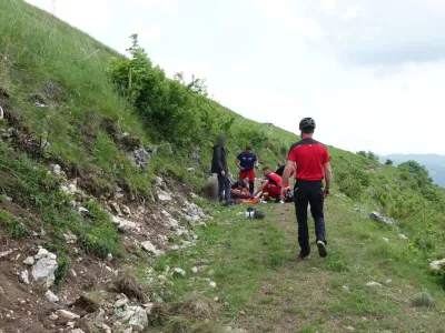 Miljko Lesjak, GRS Tolmin 