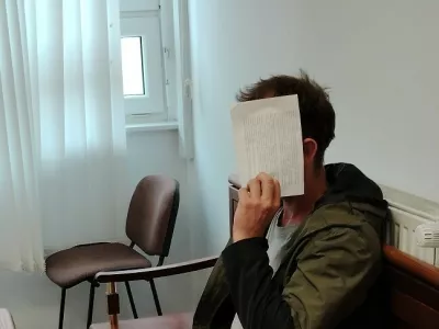 Opro&scaron;čen poskusa uboja: 11-krat ga je zabodel v samoobrambi