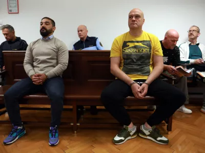 Oropala hi&scaron;o, v kateri je bil laboratorij za gojenje marihuane