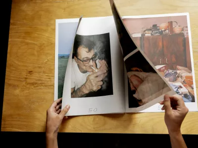 Prva edicija fotografske revije Henrik, 2025