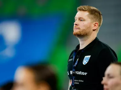 rokomet, žiga novak, krim mercator