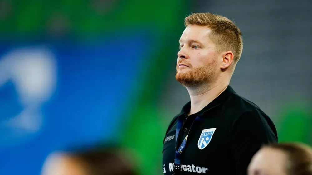 rokomet, žiga novak, krim mercator