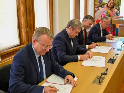 pospis, pismo o nameri, Univerza Novo mesto