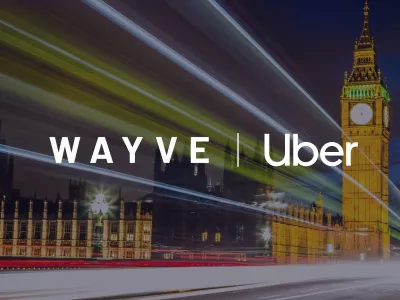 Uber bo v Londonu preizkusil taksije brez &scaron;oferja