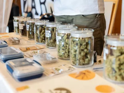 Konoplja, medicinska uporaba konoplje, marihuana