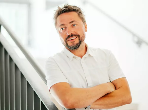 Emil Juvan, dekan Fakultete za turizem / Foto: Osebni Arhiv