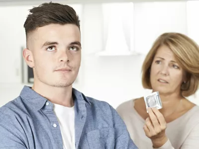 Pridiganje včasih ni ravno najbolj&scaron;a strategija. / Foto: iStock