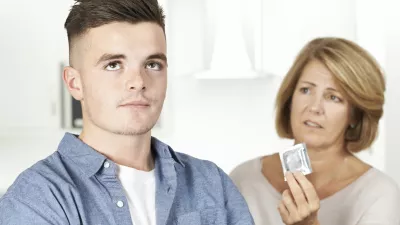 Pridiganje včasih ni ravno najbolj&scaron;a strategija. / Foto: iStock