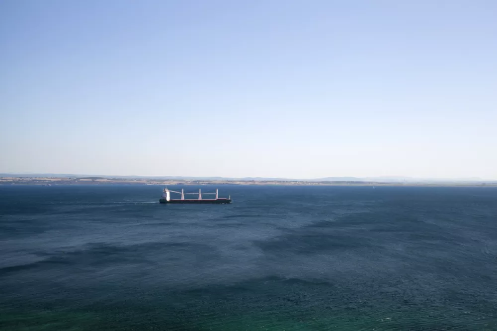 Bospor, kjer je morje tako zelo razjezilo kralja. / Foto: Istock