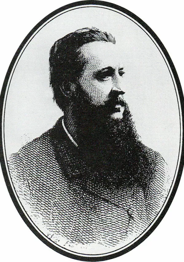 Henry Jones je bil organizator prvega Prvenstva Anglije&nbsp;v tenisu. / Foto: Wikipedija