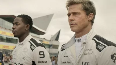 film F1 / Foto: Instagram/@f1movie