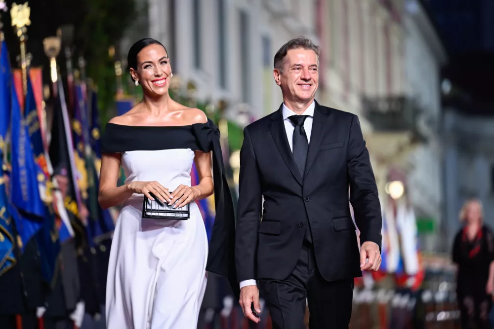 Proslavadan državnosti 24.06.2025 Osrednja državna slovesnost ob dnevu državnosti. FOTO: Nik Erik Neubauer / Foto: 