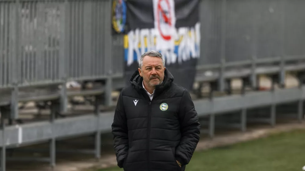 Slavi&scaron;a Stojanovič13.04.2025 - Nogomet - Stadion Bonifica - Koper - PrimorjeFoto: Luka Cjuha / Foto: Luka Cjuha