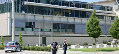 Strelski pohod v Gradcu. Foto: Jaka Gasar